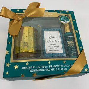 Scent Theory Scents of the Season Body Soap Candle Room Fragrance